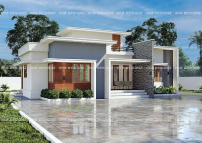 #850sqft  #budgethomes   #2BHKHouse  #ContemporaryHouse  #KeralaStyleHouse