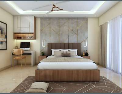 Luxury Bedroom #MasterBedroom #LUXURY_BED #BedroomDesigns #furnitures #Architectural&Interior