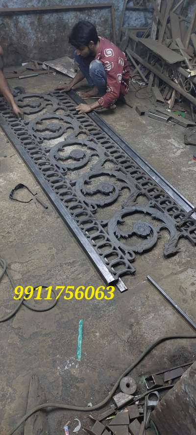 9911756063 Rana steel craft delhi