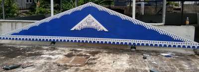 ROOF WORK
FROND MOPH
ERNAKULAM
7907109755