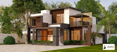 sketis architectural#sketis Construction# contamparary#kerala home#edappal#