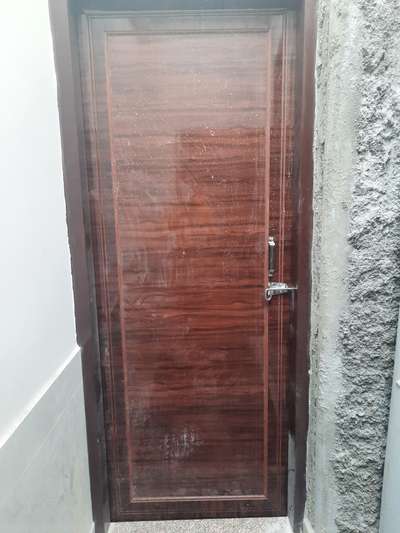 PVC door