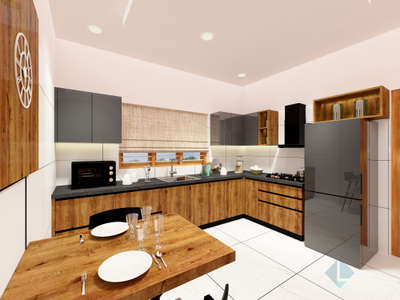 Modular Kitchen