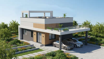 800 sq ft 2 BHK
