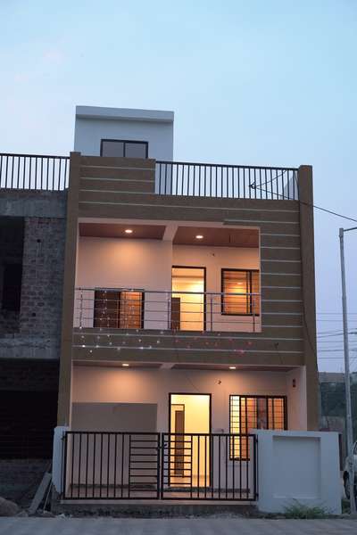 #Duplex-House  #civil-construction 
#building-construction