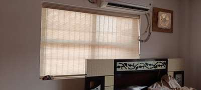 window roller blinds  #InteriorDesigner  #WindowBlinds
