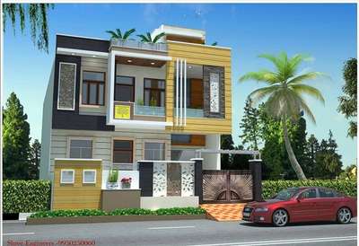 Elevation design in just 7000rs only call 9950250060