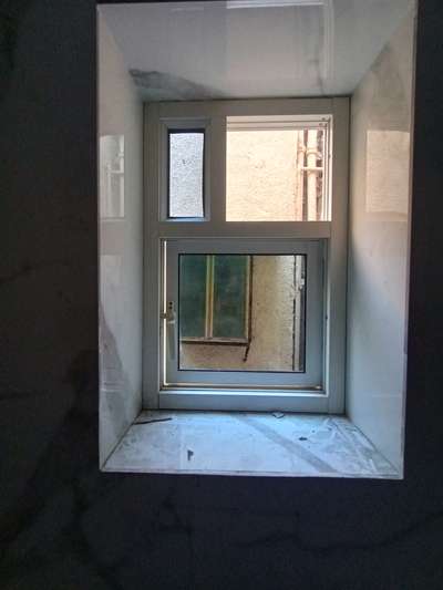 #small kitchen window