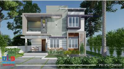 1716Sqft 4bhk @Chuloor
Cobstruction cost without interior/Cupboard works - 29,17,200/-