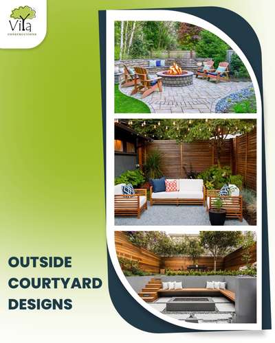 Transform your outdoor space into a serene courtyard escape! Discover design ideas that blend functionality with natural beauty, creating the perfect outdoor haven for relaxation and gatherings.

#courtyarddesign #outdoorspace #interiordesign #landscapearchitecture #modernhome #outdoorliving #homedecor #inspiration #courtyardgoals #aestheticvibes #archilovers #patioideas #designinspo #luxuryhomes #constructionlife #greenliving #dreamhome #homedesign #builderskerala #keraladesign #kochi #thrissur #kottayam #viya #viyabuilders #viyaconstructions