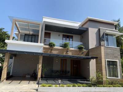 Project at wethill calicut
Clinet :nizar