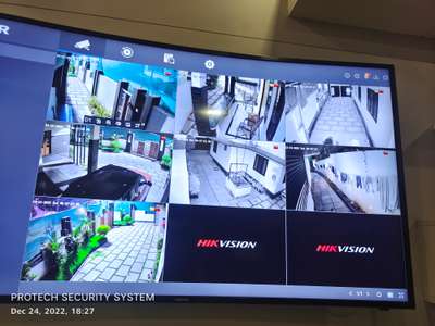 hikvison CCTV camera and security system best price available