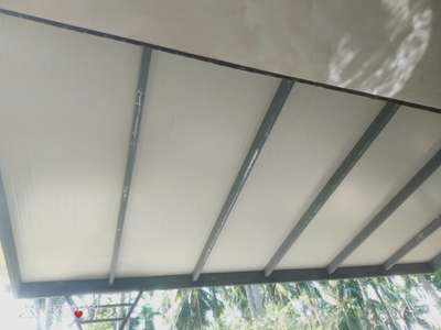 *CAR PORCH WORKED IN SANDWICH PUF PANEL*
100% high quality and best responsible service