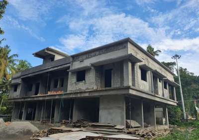 On going project Keezhthani,Thrissur.