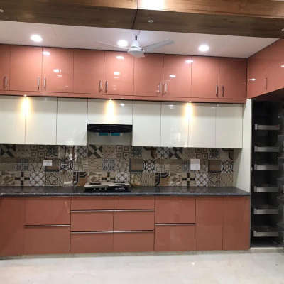 #Architectural&Interior #LargeKitchen