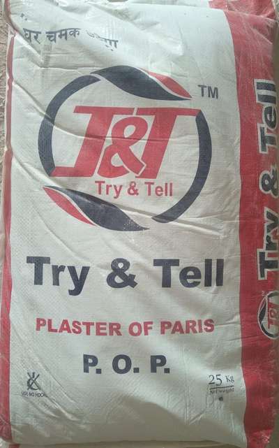 *Pop Gypsum Plaster *
Gypsum Plaster