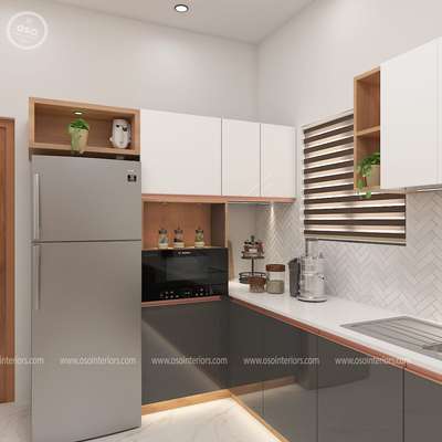 #Kitchen #Interior