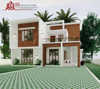 Client:Dr.VARSHA
Area:1850 Sqft
Site@Mala,Valiyaparambu