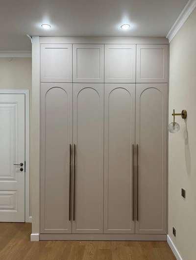 #WardrobeIdeas  #WalkInWardrobe  #4DoorWardrobe