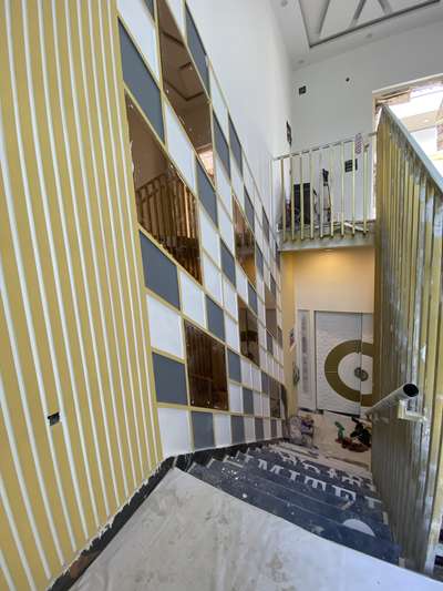 #stairsdesign  #WallDecors  #ducopaint