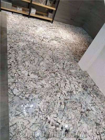 Mangal Bhavan marbles 

Flooring  #alaskapinkgranite