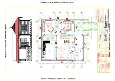 Single Storey Villa @ calicut