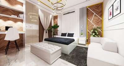 #InteriorDesigner  #architecturedesigns  #MasterBedroom  #BedroomDesigns  #furnished