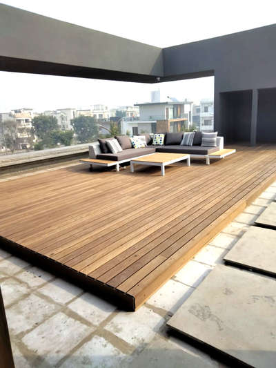 IPPE WOOD DECK