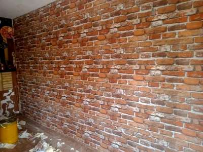 bricks wallpaper by hardeep saini kaithal