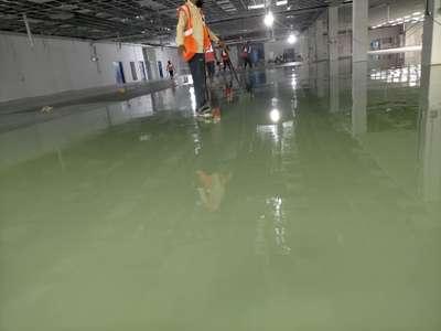 epoxy flooring 1mm