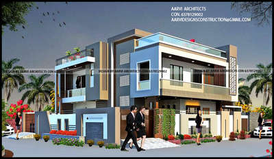new project 
design by aarvi architects
cont. 6378129002