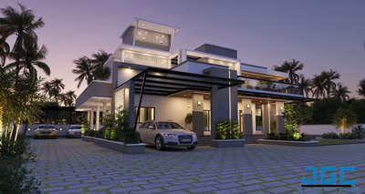Laxury Home Design

#lexury #elevation #extrriorwalldesign #stilt+4exteriordesign