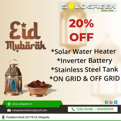 #EID day offer# contact 9895768975
