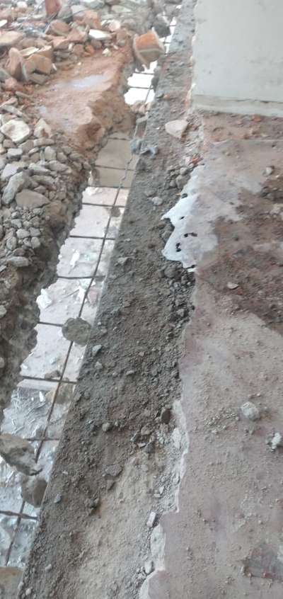 #Demolishing work #Vishnu#9072550574#Alappuzha