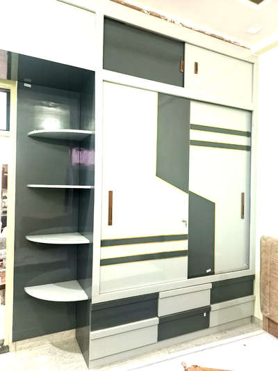 # #SlidingDoorWardrobe