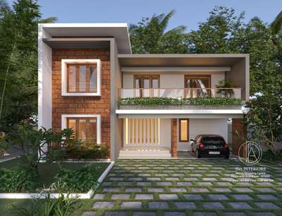 Contemparary home manjery