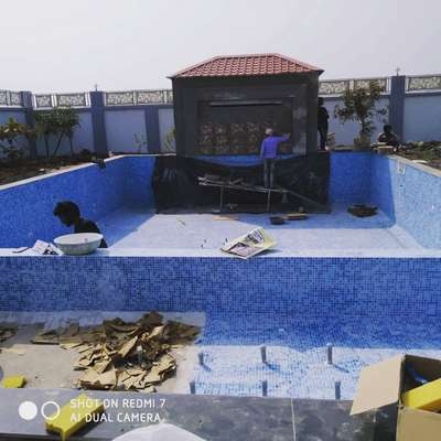 *swimming pool construction *
we provide best construction works used material are best in quality