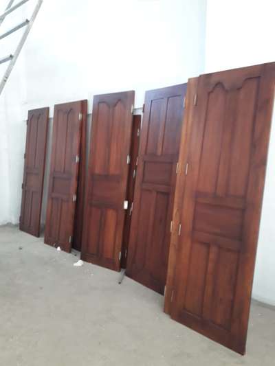 Doors for Catholic Church