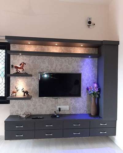 Best tv unit
Contact me now

 #tvunit #interior #work #designer #wooden #ceiling #pop #paint #color #carpenter #lighting #tv #HomeDecor #decoraction #interiordesigner  #3dplan