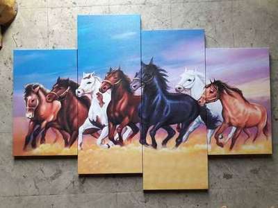 Seven Horse Feng Shui
