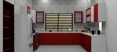 Branded  Modular Kitchen..