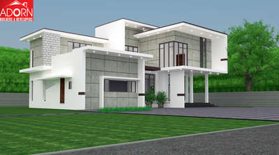 #ContemporaryHouse