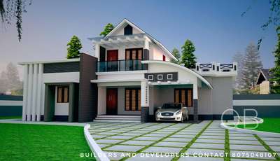 up coming project palakkad , vilayodi, Qb Engineers contact 8075048107