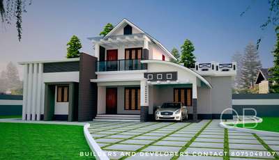 up coming project palakkad , vilayodi, Qb Engineers contact 8075048107