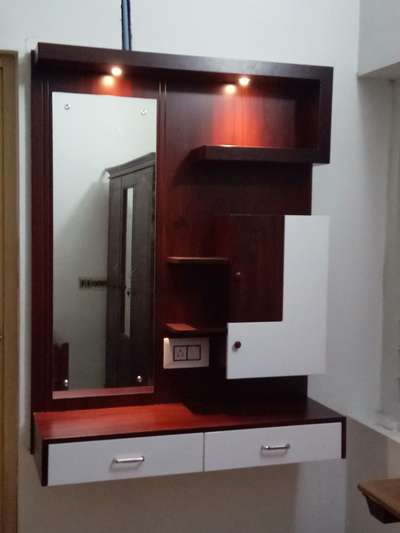 dressing unit