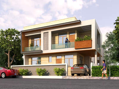 complete super vision, with all details working at maha veer nagar, Gopalpura, jaipur