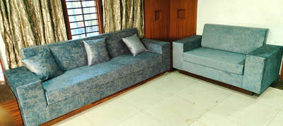 sofa coshing work in complete kamakshi mem engineer  #😎