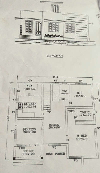 #budetfriendlydesign 

1900000/- (full construction)