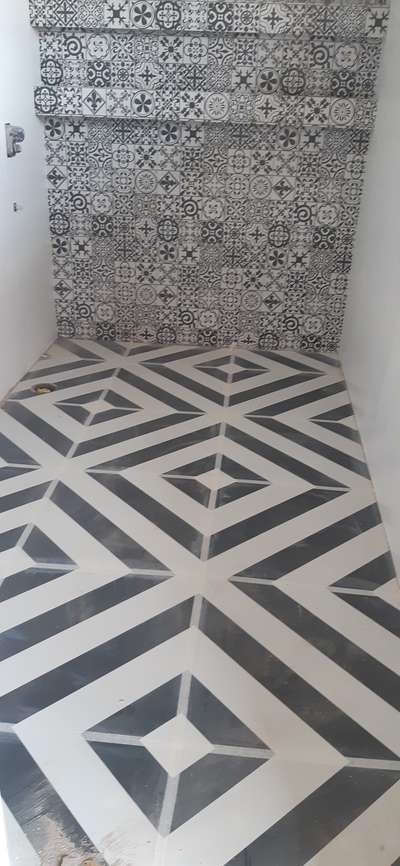 #BathroomTIles