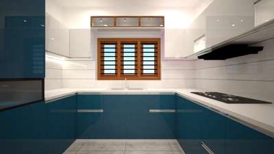 Modular kitchen design
 #ModularKitchen